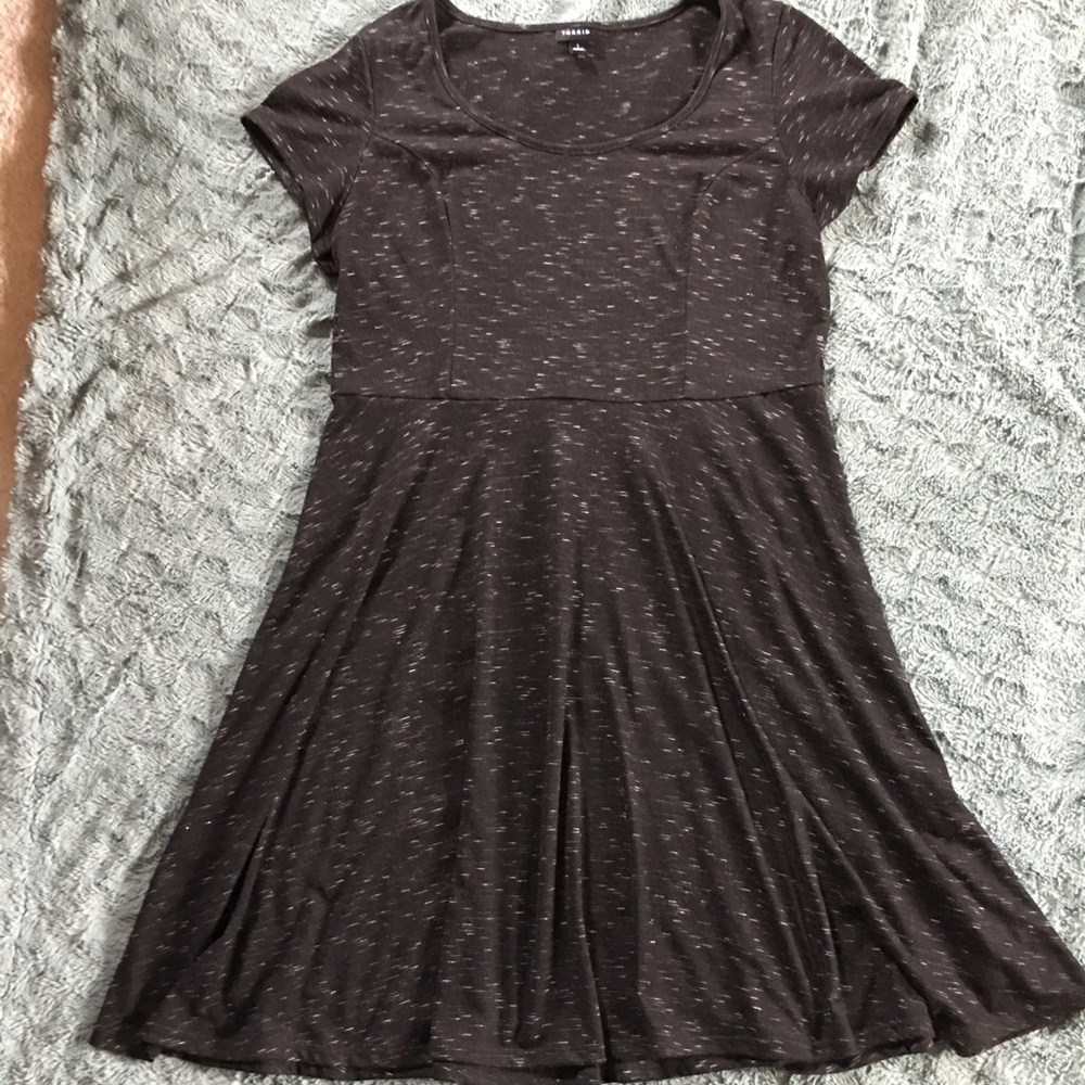 Skater dress